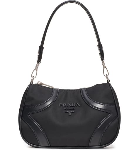 prada patent leather baguette|Prada bag 2010.